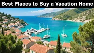 15 Best Countries to Buy a Retirement or Vacation Home (Affordable & Safe)