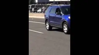 Deputy Carl Howell funeral procession