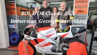 BOL D'OR CLASSIC 2024