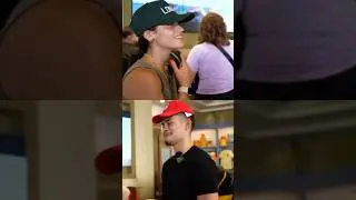 Sneako slaps Sara Safari and she likes it #viral #andrewtate #adinross #neon #sneako