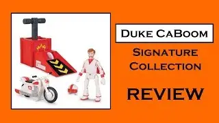 Duke Caboom Signature Collection - Review