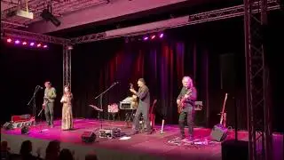 Dhalia's Lane im Lincoln Theater Worms, Dezember 2025