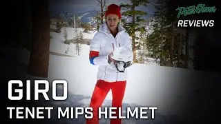 Peter Glenn Reviews: 24/25 Giro Tenet MIPS Helmet