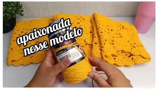 FIZ UM JOGO DE BANHEIRO COM UM KILO DE BARBANTE FÁCIL E ECONÔMICO FALEI  NOVO VALOR /