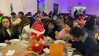 Acostada del Niño Jesús de San Pablo Tecamac 2025 (convivio)