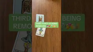 3rd party 🚫 #tarot #tarotreading #love #universe #spirituality #viral #trending #fyp