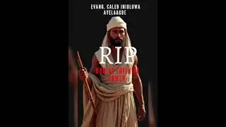ROD OF INFINITE POWER (R.I.P)// MEAT IN DUE SEASON WITH EVANG. CALEB INIOLUWA AYELAAGBE