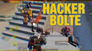 I'm back Pubg mobile Highlights | Hacker Bolte | RusherOP