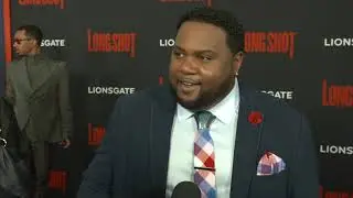 Long Shot NY Screening - Itw Tristan D Lalla (official video)