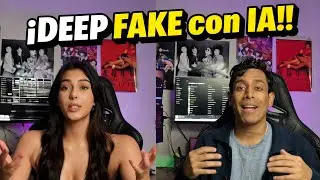 Deep Fake with AI? Create Extreme Video with WAN 2.2 Replace | TUTORIAL