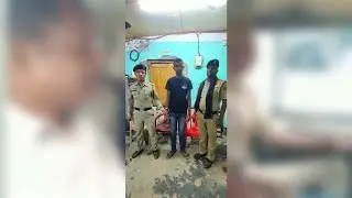 14 years old minor girl sexually assaulted at the Fair