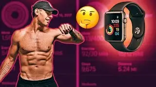Сколько калорий сжигается при прыжках на скакалке в час (тест на Apple Watch)