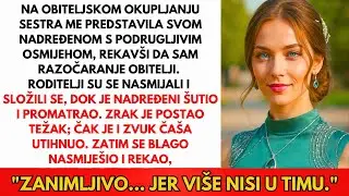 Na Zabavi Me Sestra Nazvala 