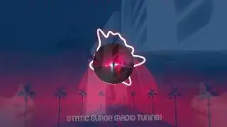 STATIC SURGE (Radio Tuning) // REDLINE VISION [Aggressive Drift Phonk] OFFICIAL AUDIO