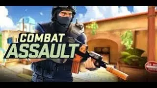 ОБЗОР НА ИГРУ Combat Assault : CS PvP ШУТЕР