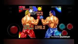 Knuckle Bash Arcade Full Game