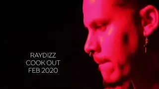Raydizz Live At Cookout