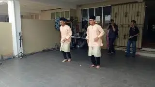 Zapin Pengantin - Abang Kembar