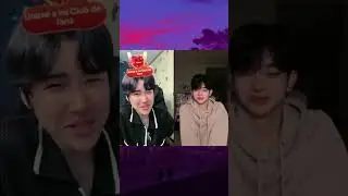 Yun invita a sechan y el lo estaba viendo 😳