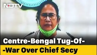 Bengal Chief Secretary Retires Amid Row With Centre