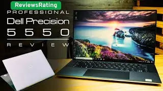 Dell Precision 5550 Laptop Review  | Intel Core i7 10th Gen | How to check laptop before buying?
