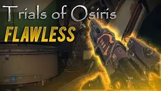 Destiny - Year 2 Warlock Trials Of Osiris Flawless (Destiny Taken King PS4, Trials of Osiris)