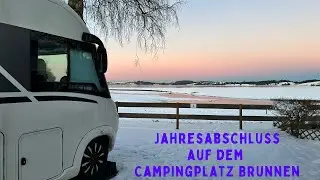Unser Jahresabschluss auf dem Campingplatz Brunnen in Schwangau