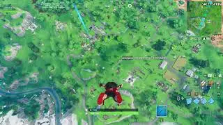 Fortnite Fortbyte 72  🔑 Salty Springs