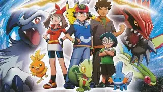 PM Movie 6 BGM - Last Battle!!