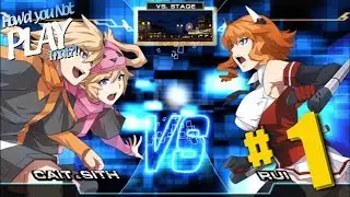 Chaos Code! Match: 1