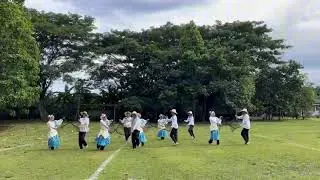 HAYUMA CALAPE&Ntilde;A|Kutab Indak Dance troupe PNHS Fun Fiesta Sa Pilipinas 2024