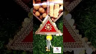 #Sankranti festival craft#gift packaging ideas 🎁🎉✨