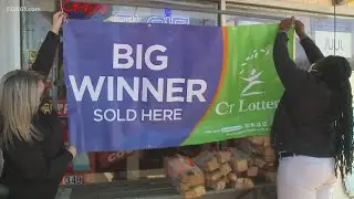 $185 million Powerball jackpot ticket sold in Cheshire