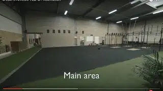CrossFit Nivelles Tour & Presentation