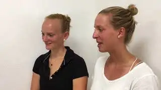 SNordsport Interview - Ruderinnen Janika K&ouml;lblin und Marie-Christine Gerhardt