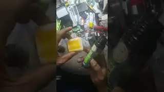 How to refill Elfbar Moonnight 40k puff vape | Review video | Tutorial in hindi #elfbar #elfbarvape 