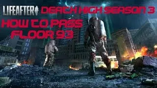 Death High Season 3| How To Do Floor 93| Mobile| F2p