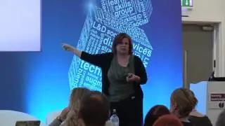 Julie Dirksen - Design for behaviour change - LT17 conference