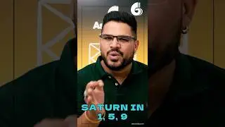 Saturn in 1st, 5th, 9th House: Your Destiny Is in Your Hands
