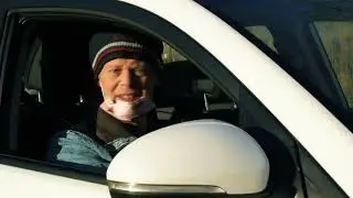 MASK | Joe Caxee and his Haunted Taxi