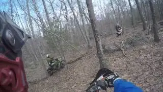 Brap mafia rocky woods