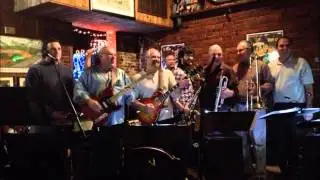 STILL KICKIN' & THE BIG CITY HORNS: 'Southbound' rendition