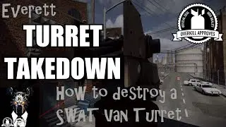 PAYDAY 2 Custom Heists: Turret Takedown 2.0