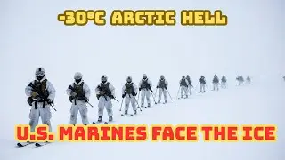 The U.S. Marines&rsquo; Arctic Survival Training Program Forced Norway&rsquo;s Special Forces to Stay Humble