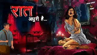 चुड़ैल पत्नी: प्यार की खौफनाक दास्तान | Chudail Patni Horror Story | SSF Hindi