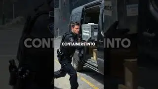 8 Fake Cops Stole $50M Diamonds in 2 Minutes and Were Never Caught