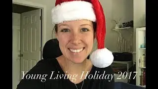 Young Living Holiday Catalog 2017