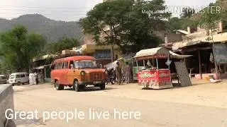 Beer village | haripur | hazara | chaper road | tarbela lake