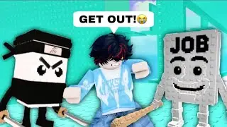 ROBLOX Slap Tower FUNNY MOMENTS (BEST COMPILATION)