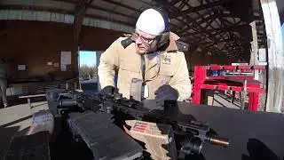 Sighting-In a Rifle